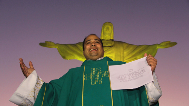Cristo Redentor: acesso de qualquer lugar do mundo