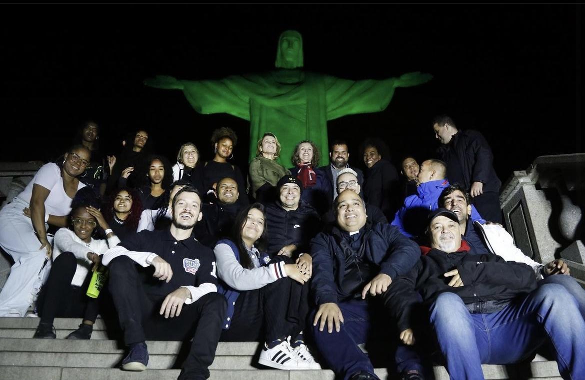 Cristo Redentor: de braços abertos por um mundo com mais energia verde
