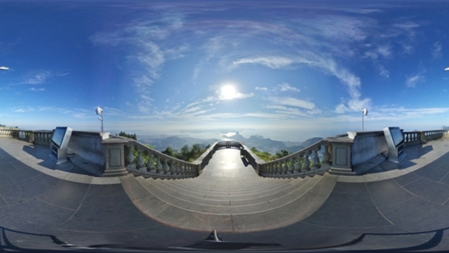 Cristo Redentor em todo lugar