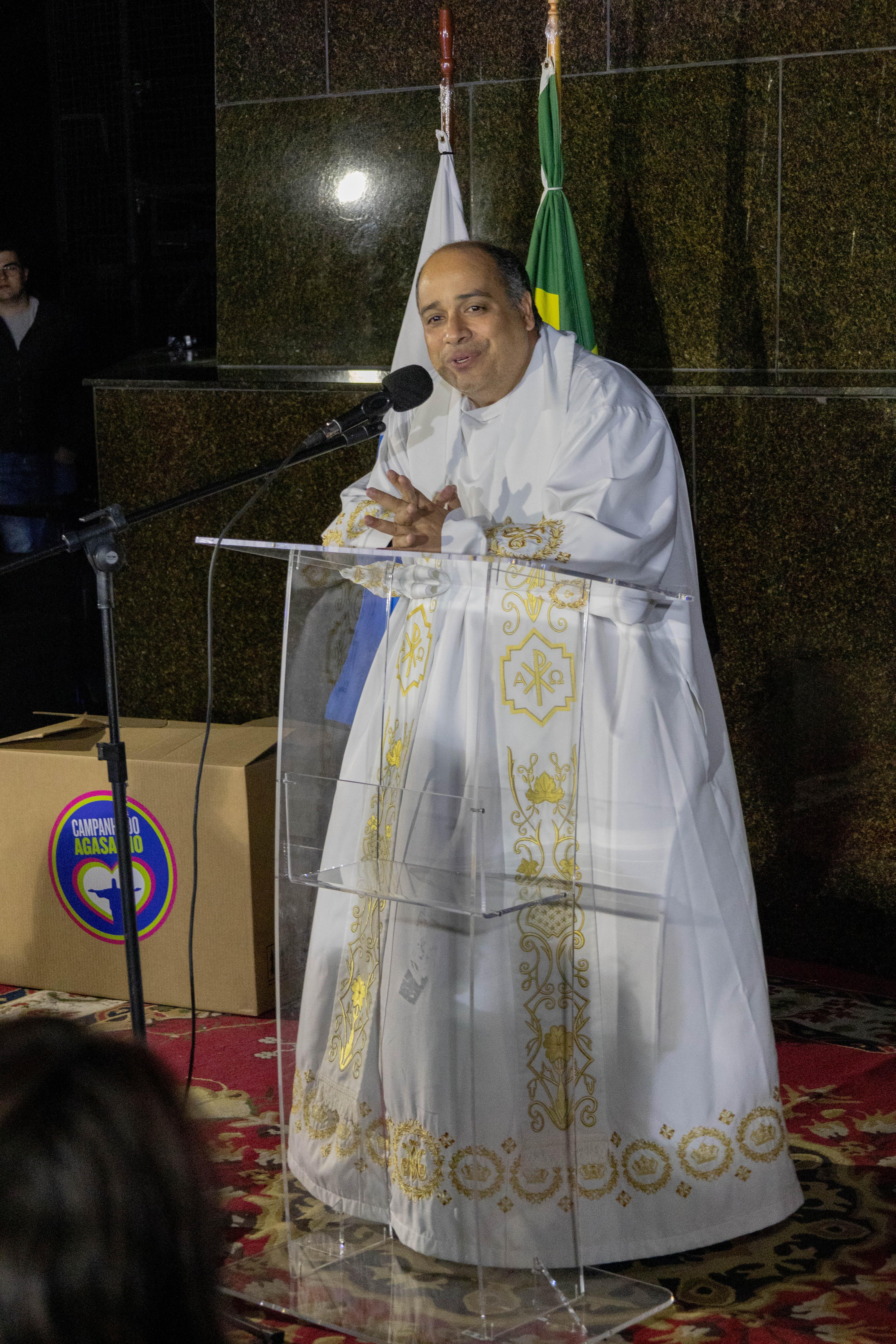 Santuário Cristo Redentor lança a Campanha do Agasalho 2024
