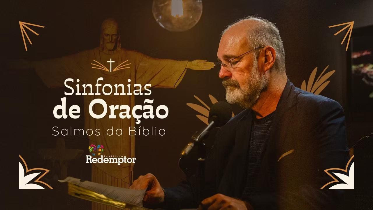 Instituto Redemptor lança o projeto “Sinfonia de Oração”, com a meditação de Salmos da Bíblia Católica