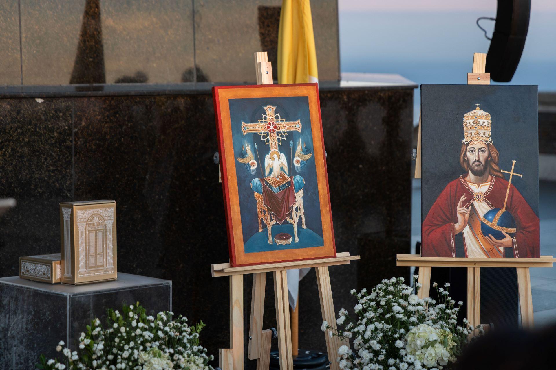 “Minha Biblioteca Católica” celebra marco histórico com ação inédita no Santuário Cristo Redentor
