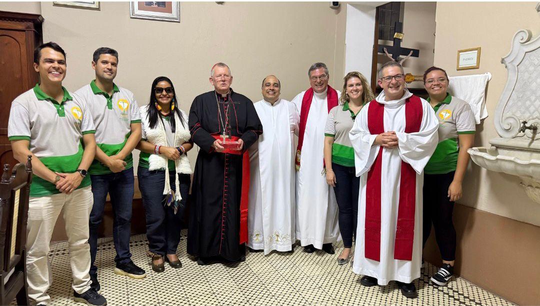 Cruz da Primeira Missa visita o Rio Grande do Sul na Sexta-Feira Santa