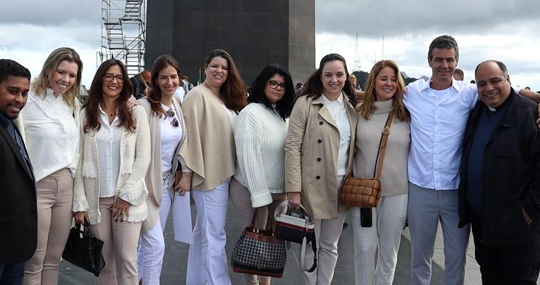 Santuário Cristo Redentor promove bazar beneficente com peças da Trousseau