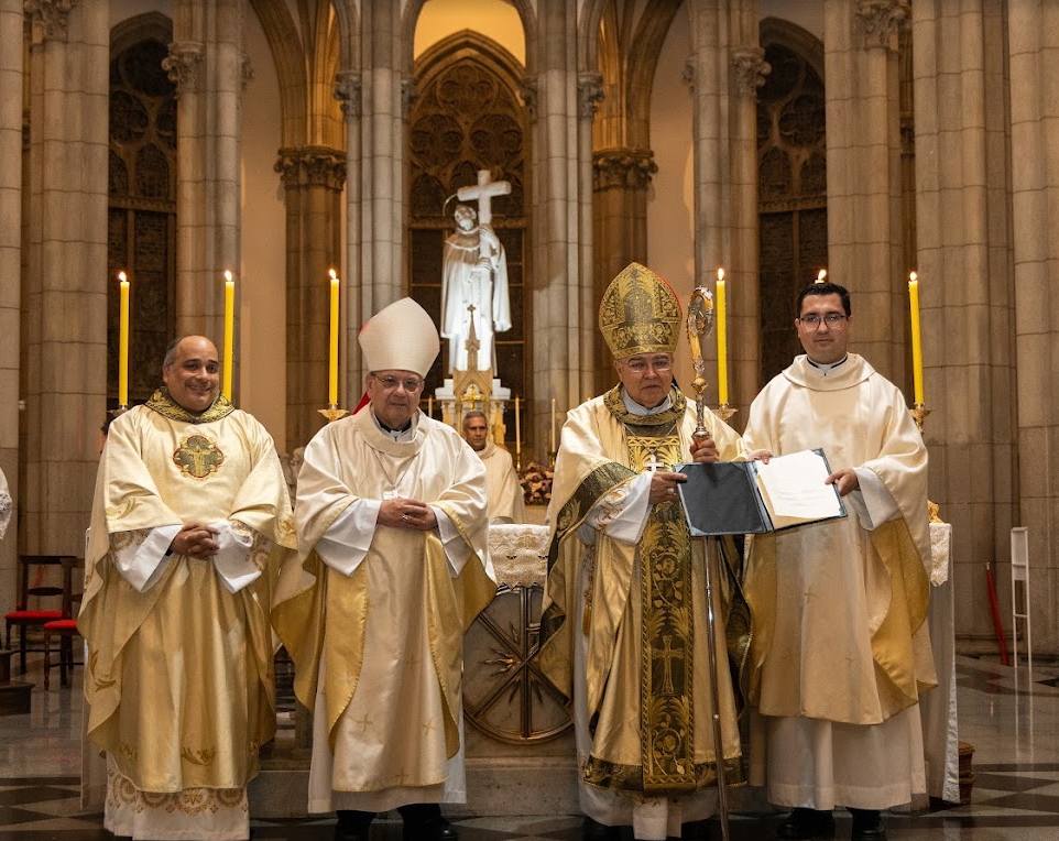 Santuário Cristo Redentor realiza Geminação com a Catedral de São Pedro de Alcântara, em Petrópolis