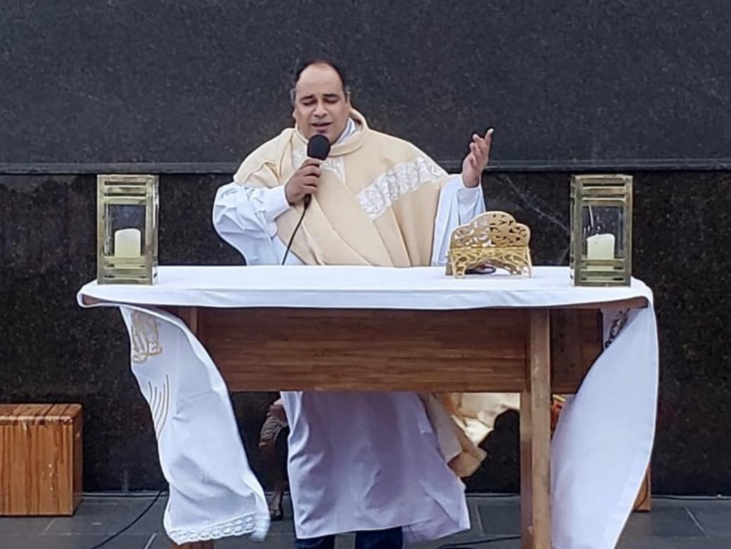 Missa no Cristo Redentor marca os cinco anos das Operações Aterro, Méier e Lagoa Presente