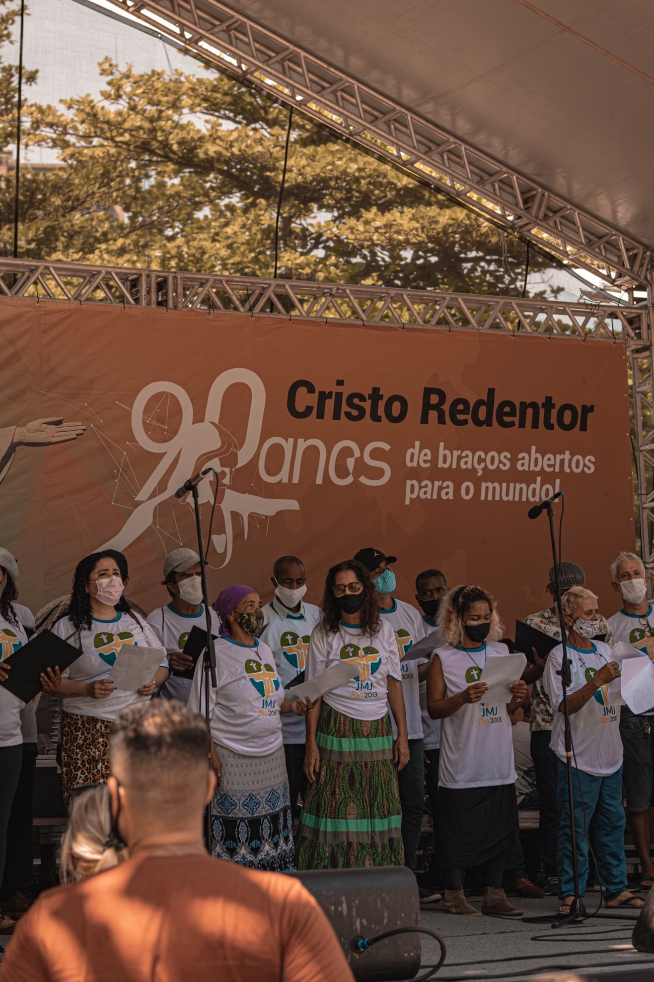 Coral Canto De Rua