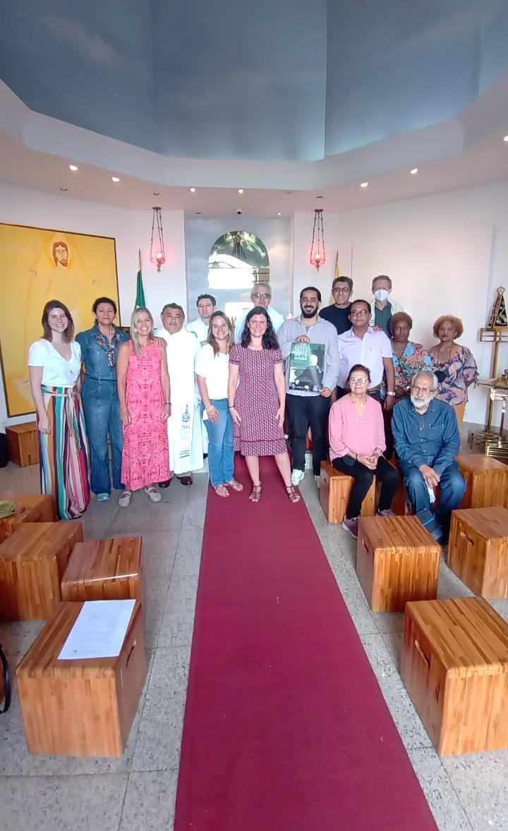 Missa em memória ao Padre Pedro Maria Bos, CM