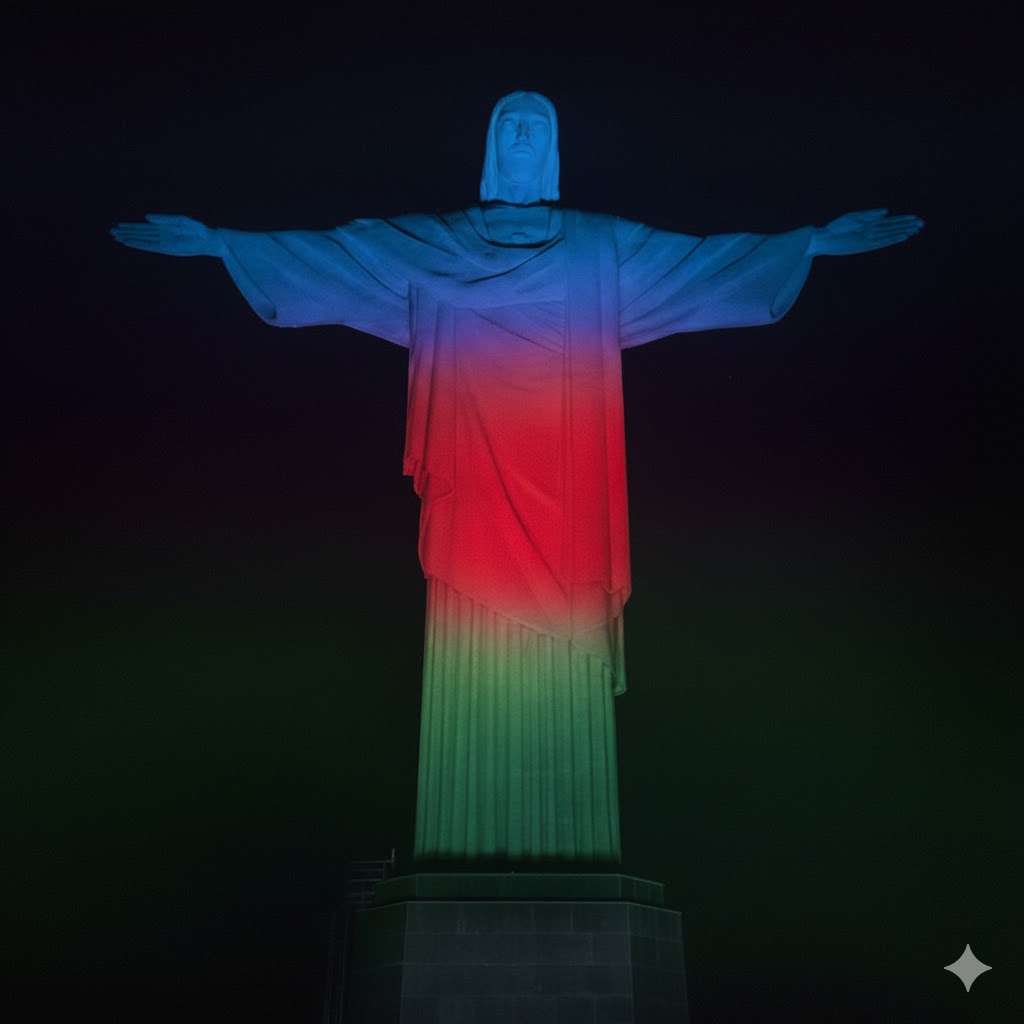 Iluminação Reciclotron