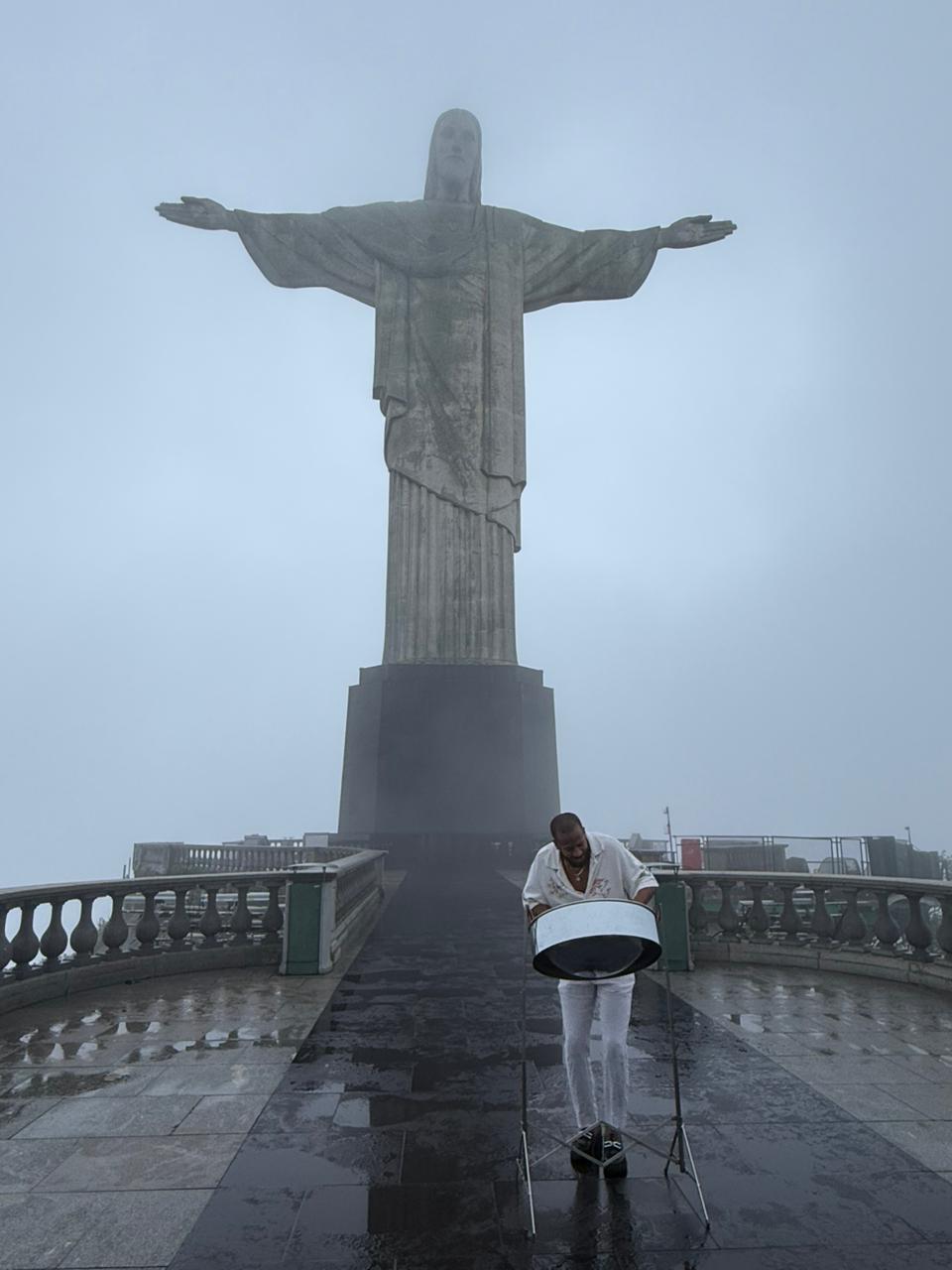 Steelpan Joshua Regrello