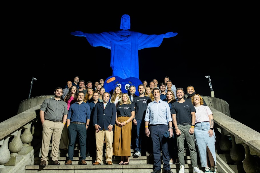 Cerimônia Dr. Consulta No Santuário Cristo Redentor
