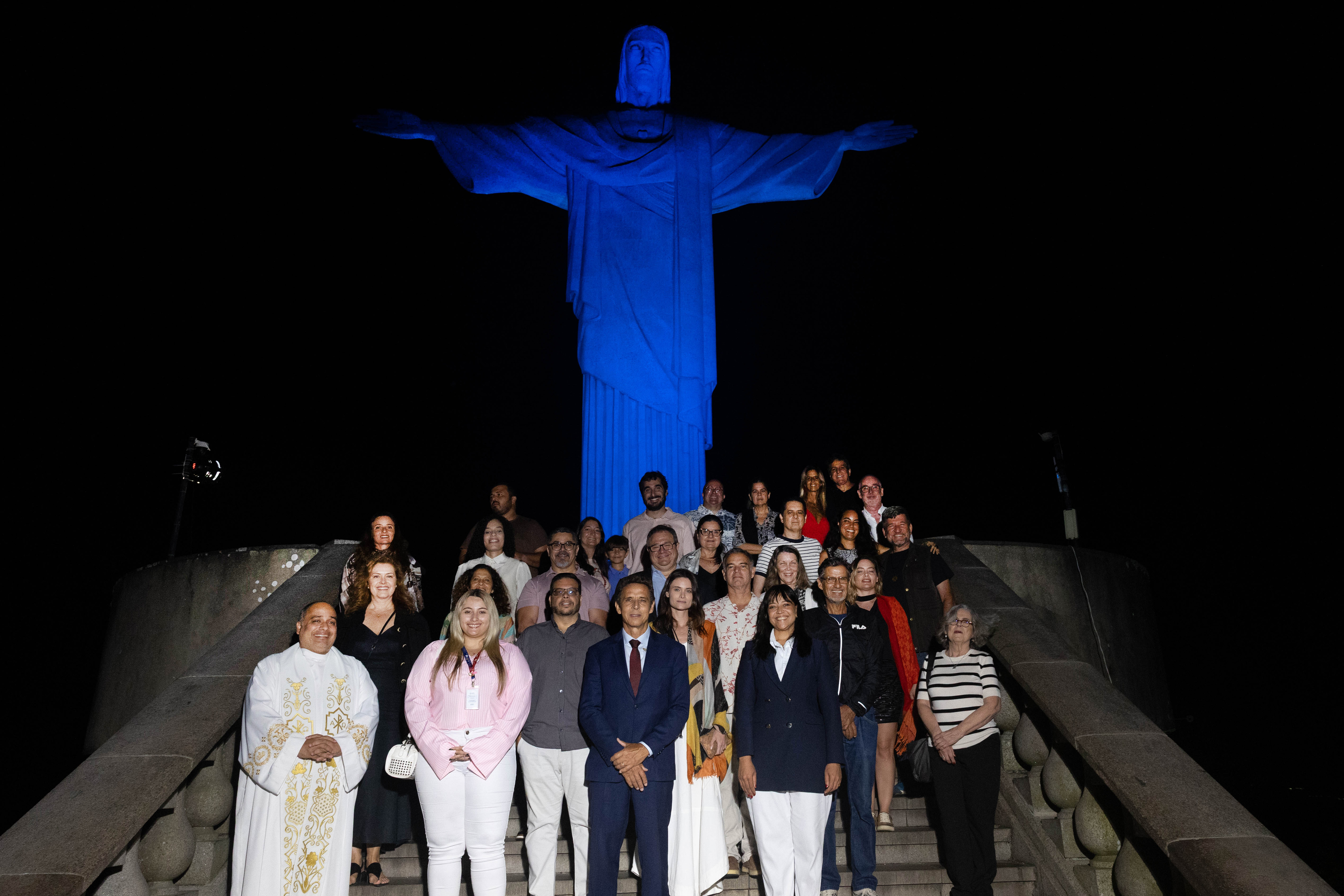 Projeto Braços Abertos Sobre a Guanabara