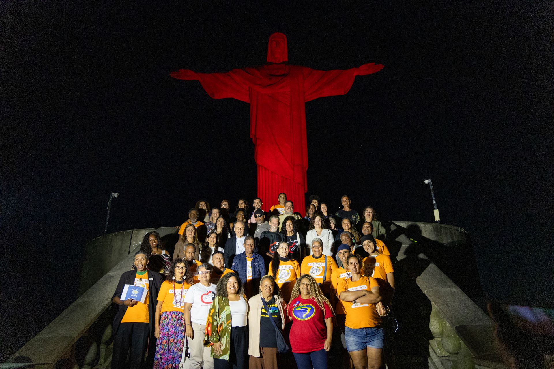 MIssa Pela População Em Situação De Rua
