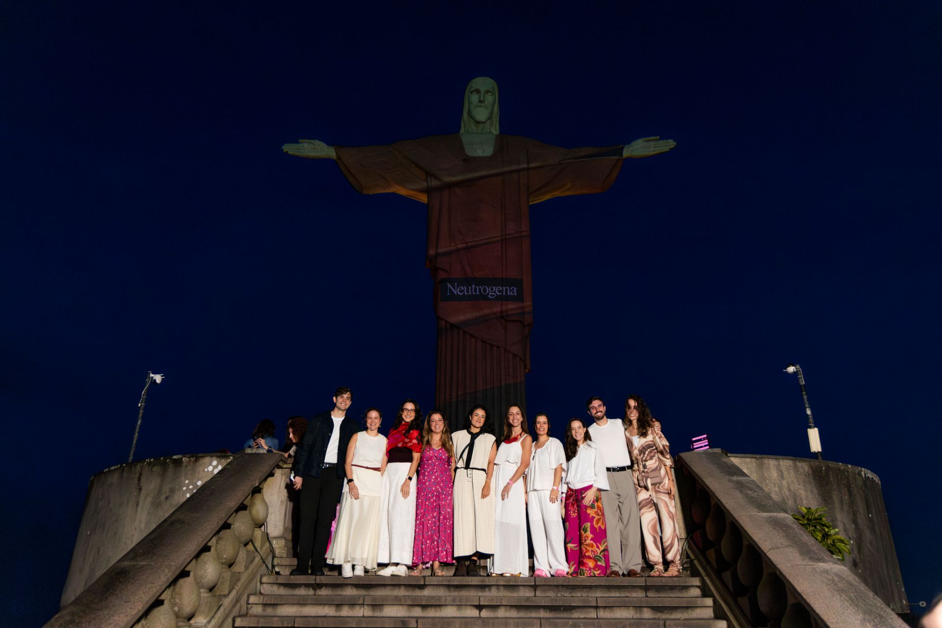 Projeção Neutrogena