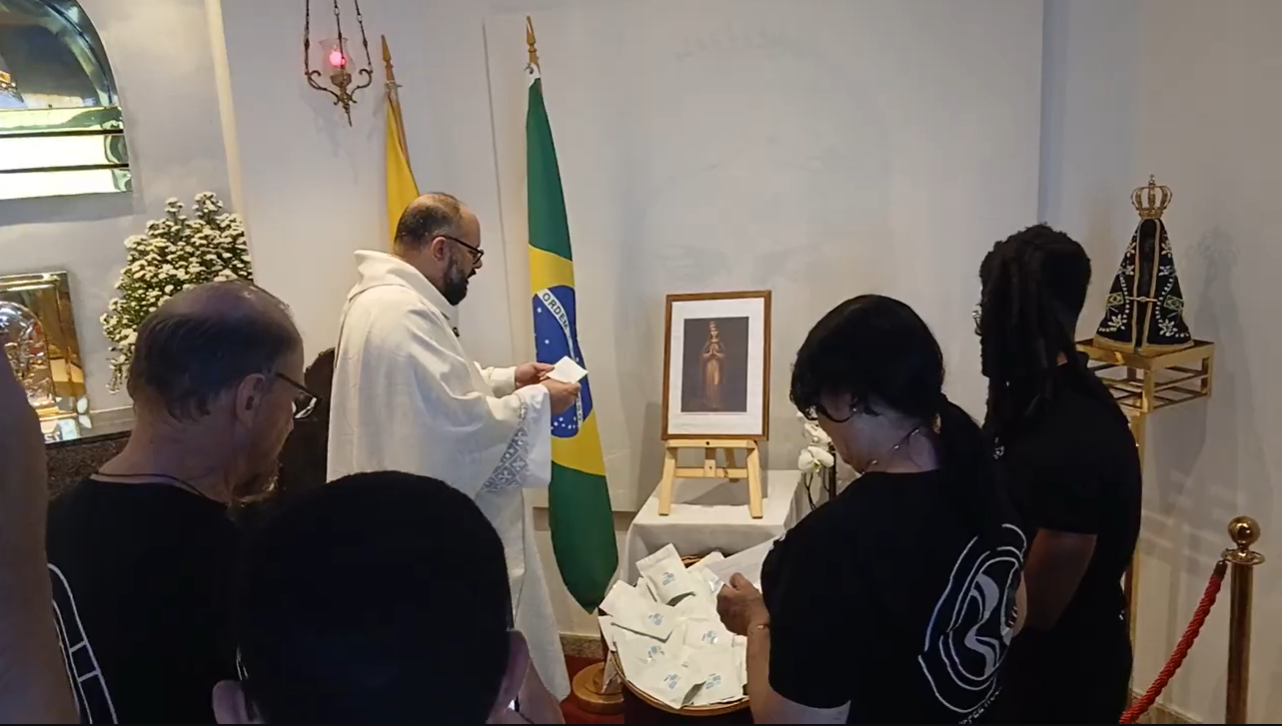 Missa Dia Internacional Do Café