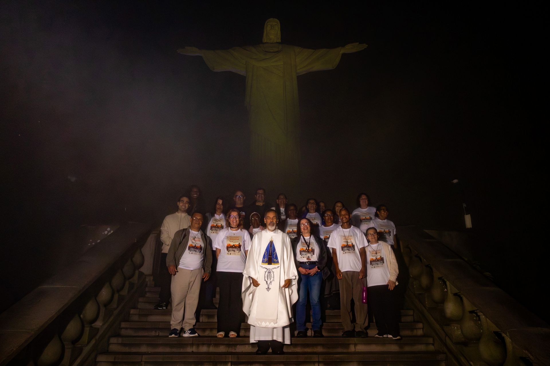 Missa Pelo Dia Do Habitat