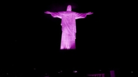 Cristo Redentor Outubro Rosa 05102015174040